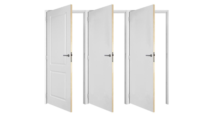 frame skantrae binnendeuren deur-kozijn-sets